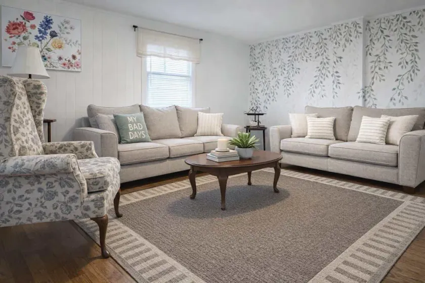 Cozy 2BR Retreat | Fenced Yard | Pet-Friendly - Image 1