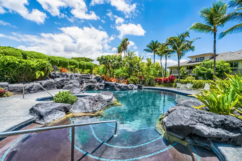 Waikoloa Beach Villas E33 - Image 1
