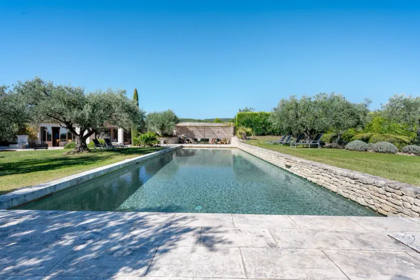 Quinta provençal do século XIX, cercada por vinhedos, 6 quartos, 6 banheiros, piscina enorme - Image 1