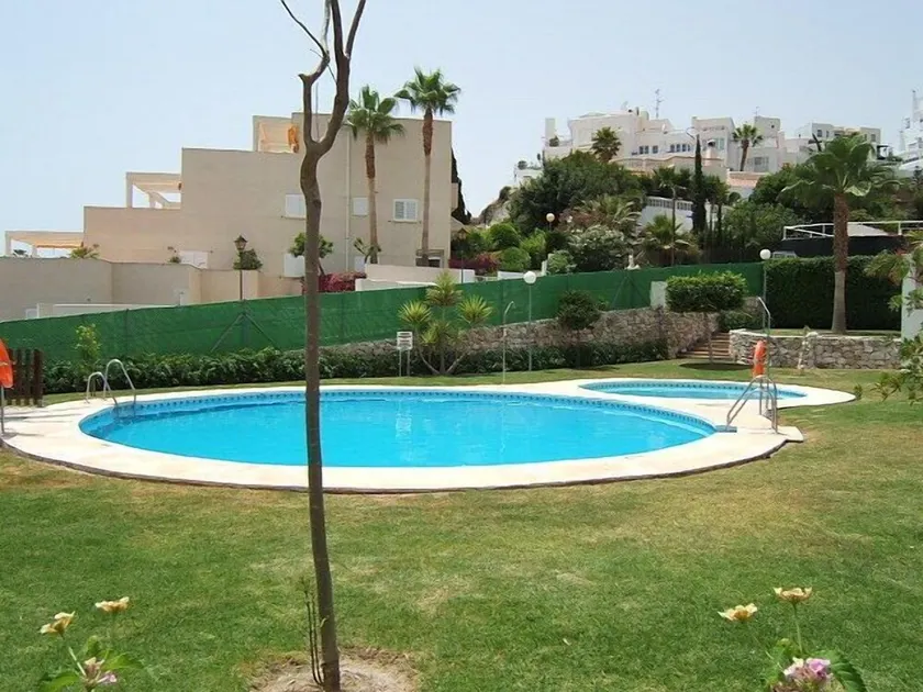 Appartement à Mojacar Playa avec magnifique terrasse privée - Image 1