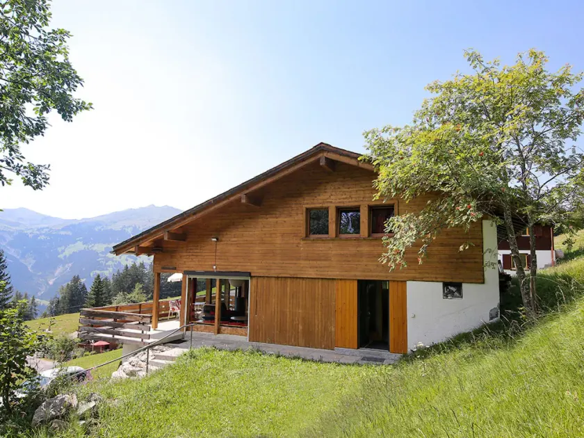 Ferienhaus Bim Waldji - Image 1