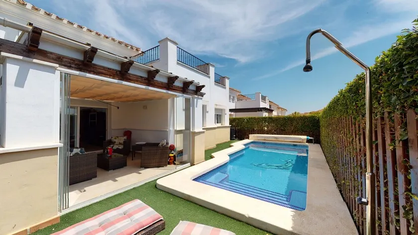 Villa Lubina MH-Murcia Holiday Rentals Property - Image 1