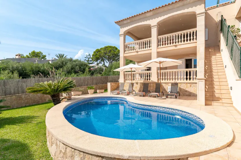 Ran de Mar  6 people -  pool  - near the beach - Image 1