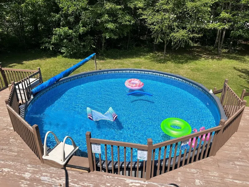 Heated pool-fire pit-central air-near PRNL - Image 1