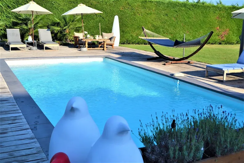 LE68320 GITE AMELIE COLMAR 10mn HEATED POOL MAY TO SEPTEMBER ADULTS ONLY - Image 1