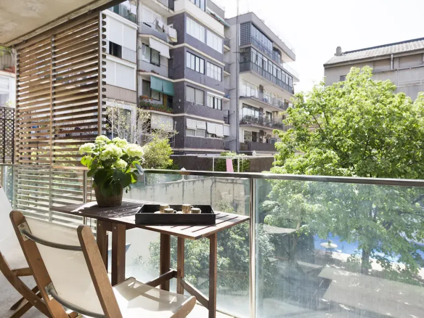 Allmän Mitre Terrass 3 Rum 6 pax och valfri parkering - Gratis WiFi - Image 1