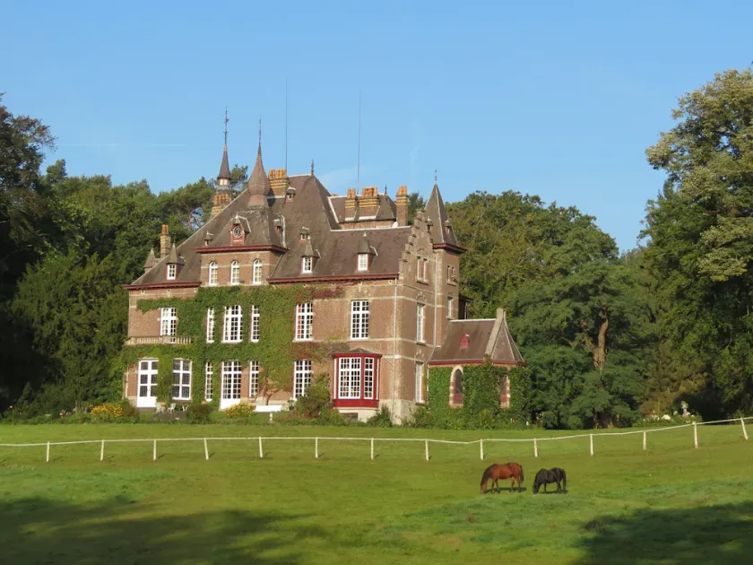 Gîte du Châtelet- Villers la Ville- sauna and swimming pool - Image 1