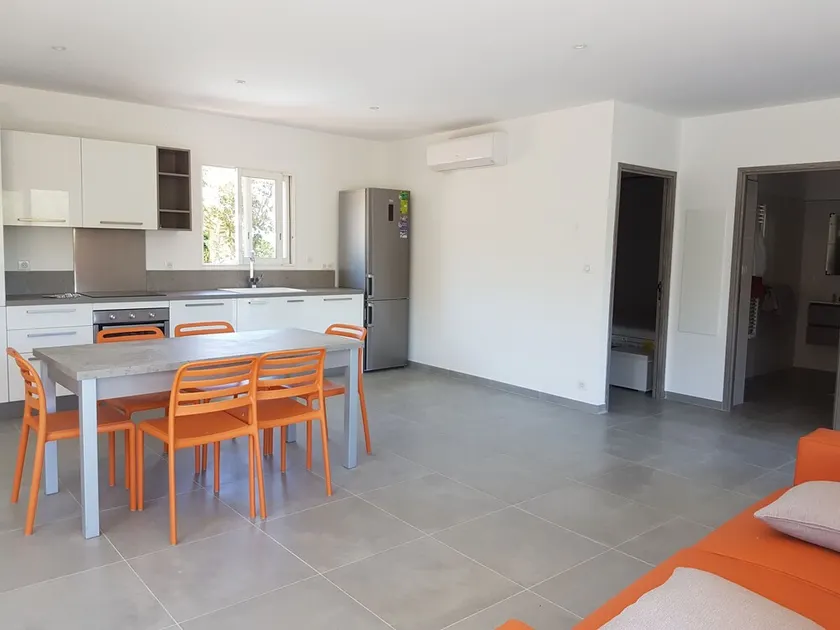 2 bedroom apartment 200 meters from the beach terrace wifi - Image 1