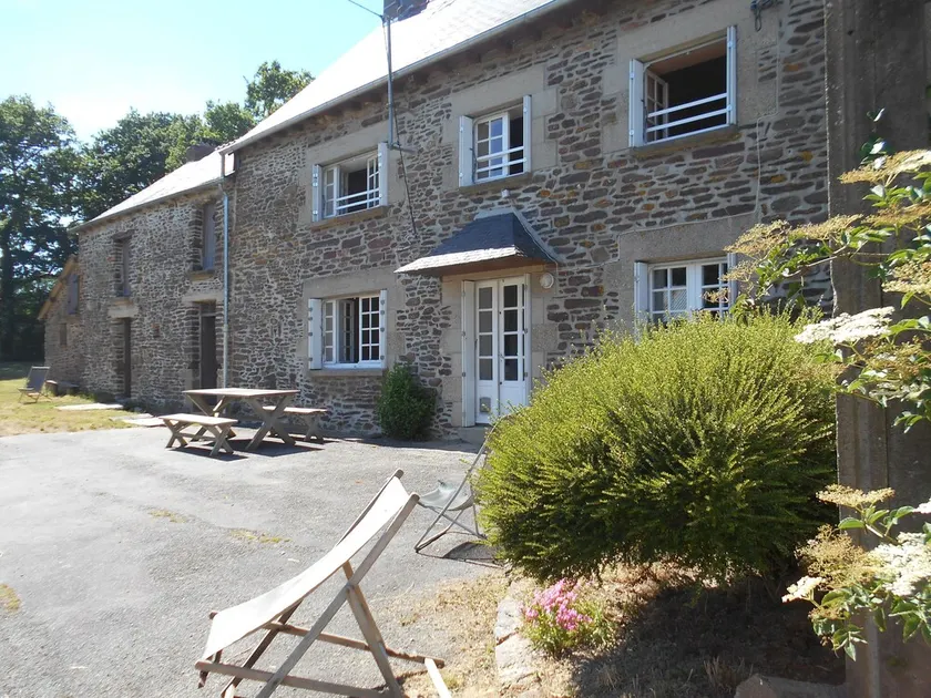 Gîte du Tertrais à Gaël - Image 1