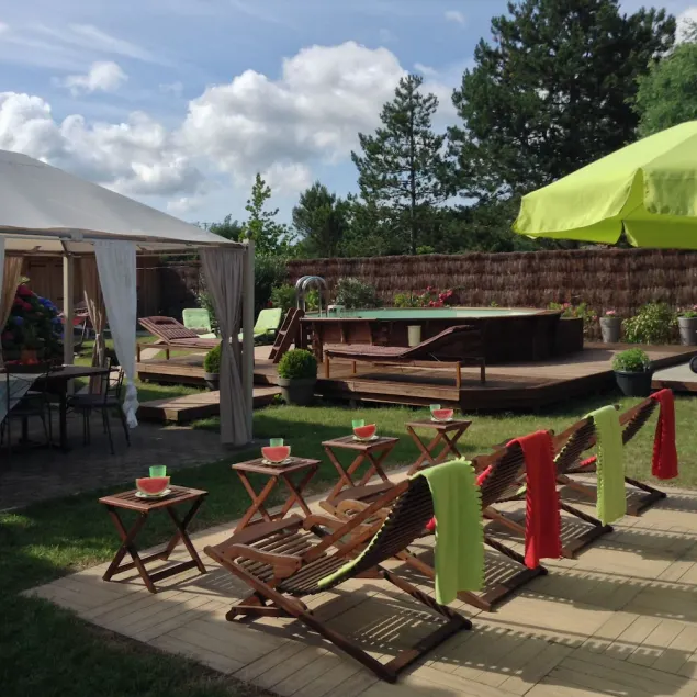 \"En sommer på La Bichonnerie\" *** - Image 1