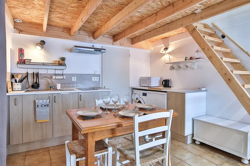 Ferienwohnung \"Studio Le Petit Julien\" mit Gemeinschaftsgarten und WLAN - Image 1