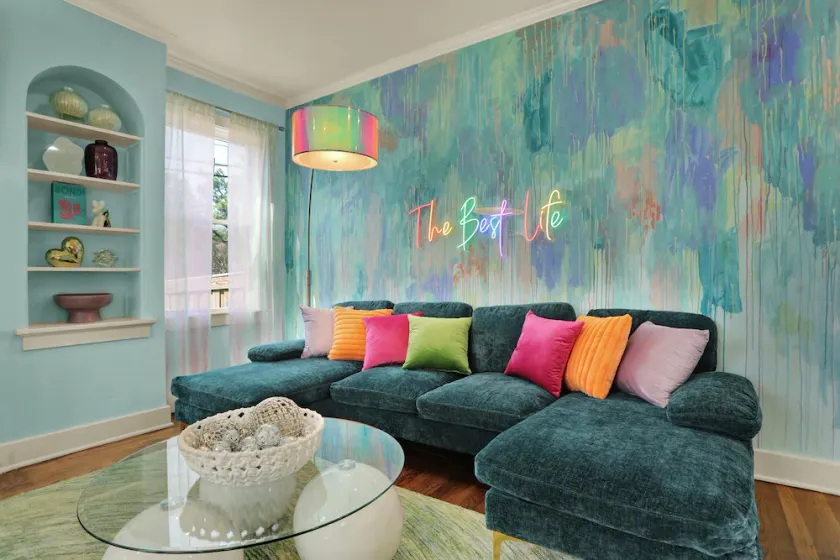 4BR Memphis Vibe - Pool, 10 Min to Beale St! - Image 1