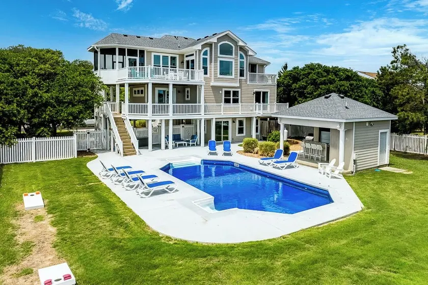 North View | 830 ft from the beach | Private Pool - Image 1