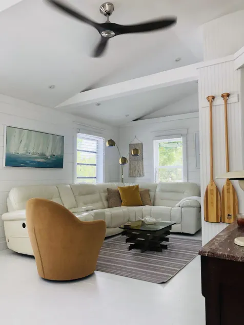 NEW!!  The “WATERSIDE” COTTAGE~With dockage - Image 1