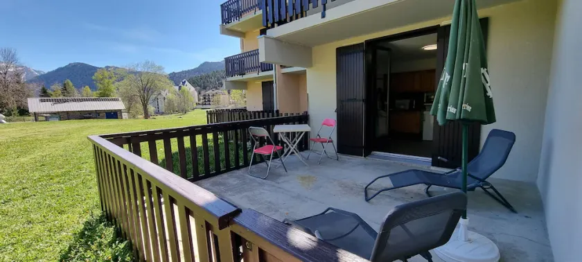 Appartment de Montagne Bonascre Ax 3 Domains - Image 1