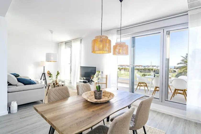 Lm12B- Exclusive 2 Bedroom Apartment In Le Mirage - Image 1