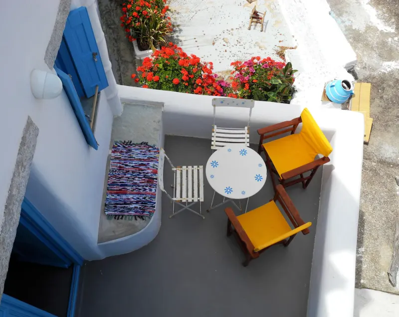 Elegant Cycladic House - Image 1