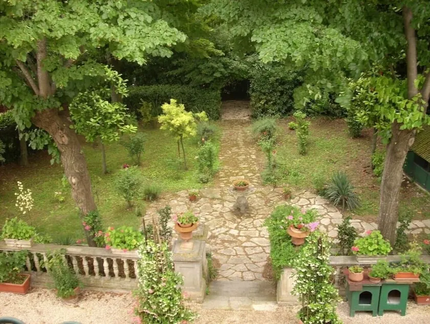 Villa Fuà con vista al parque privado - Image 1