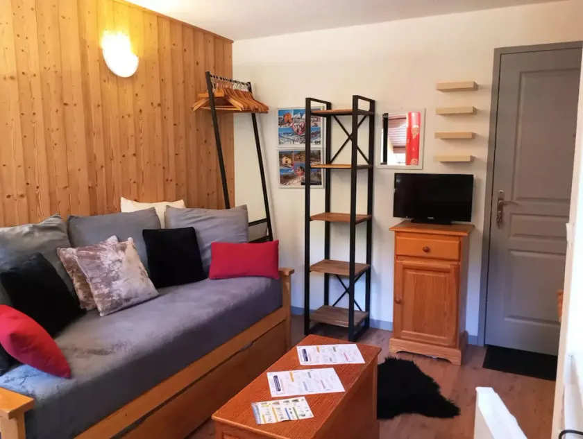 Résidence Le Hameau De Valloire - Studio 2 personnes 3 exposé Sud-Est MAE-5994 - Image 1
