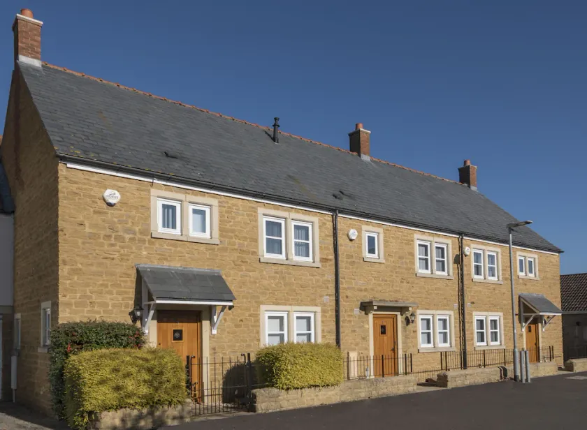 High Quality Modern Properties & Apartments, Beautiful Village Setting - Image 1