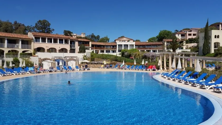 T2 36M² 4PERS CLIM & WIFI RENOVE  LES PARCS GRIMAUD PIERRE & VACANCES PISCINE - Image 1