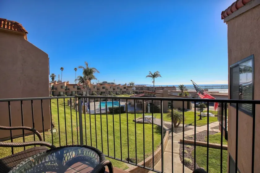113 Pismo Shores: 2  BR, 1.5  BA Townhouse in Pismo Beach, Sleeps 6 - Image 1