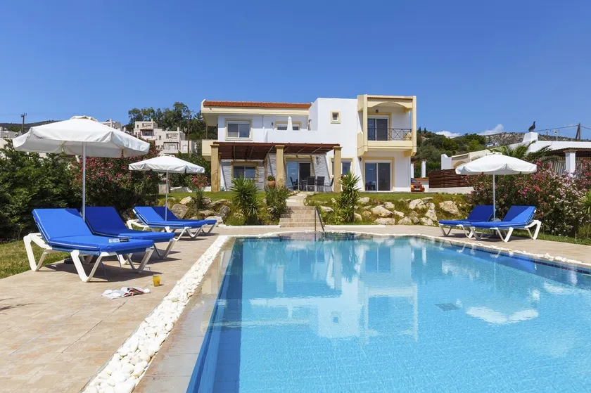 Villa Alexi perto de Lindos - Wi-Fi, piscina privativa e vista para o mar!r - Image 1