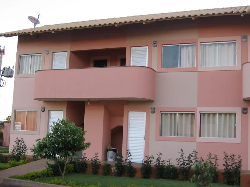 Caldas Novas - DiRoma Fiori - Apto 105 - Economic Rent - Image 1