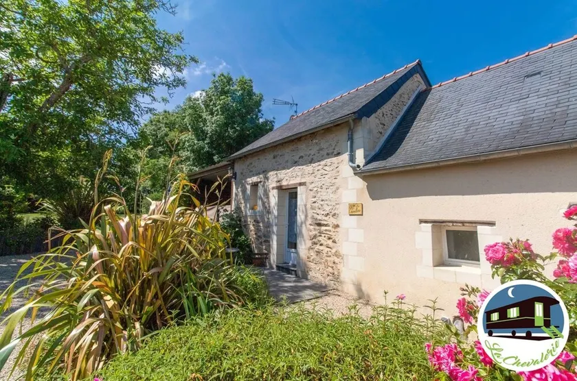 Gîte Rural Piscine couverte et chauffée - Image 1