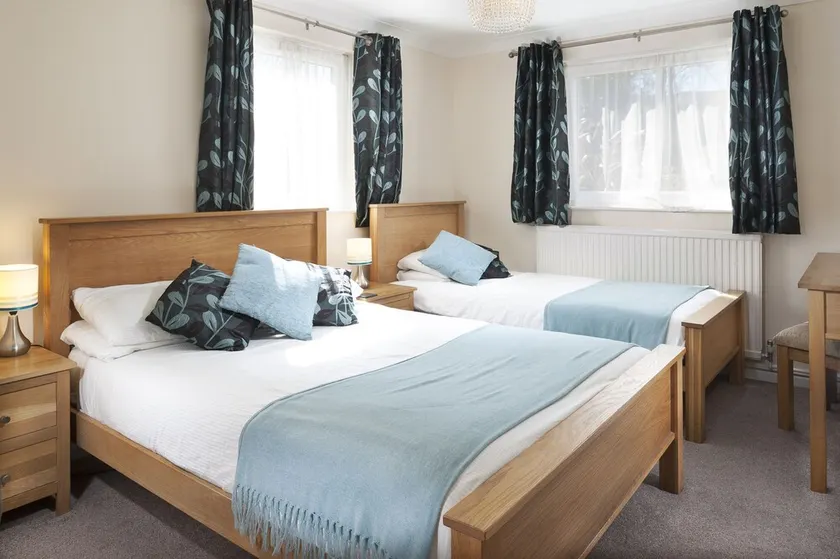 Trevose - one bedroom apartment in quiet seaside village. - Image 1