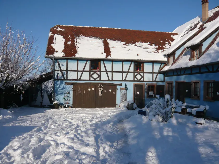 Willgottheim Blue Cottage - Image 1
