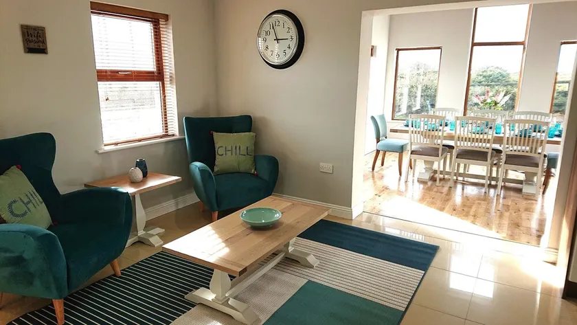Luxurious and Spacious 5 Bedroom Self-Catering House in Doolin. 3250 Square ft\t. - Image 1