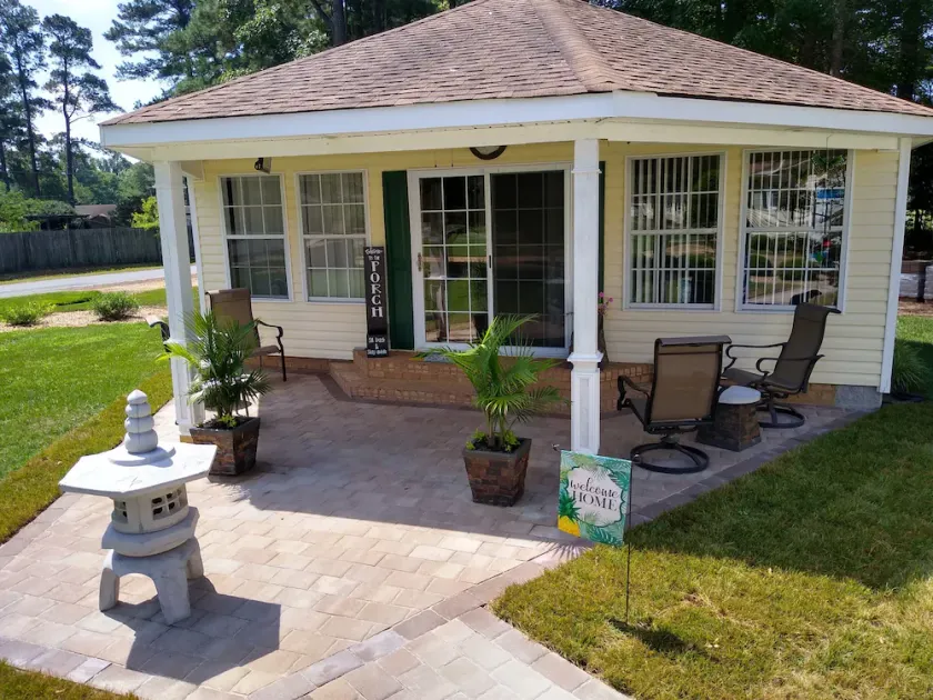 Home AWAY FROM HOME!!! Franklin, VA<br>(1 BEDROOM) - Image 1