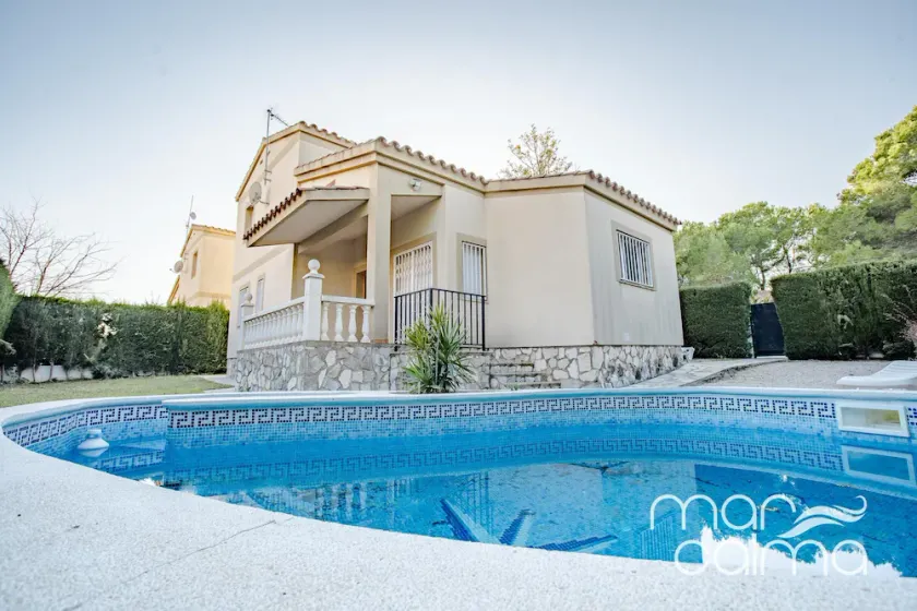 Villa Tristan - Accommodations MarCalma - Image 1