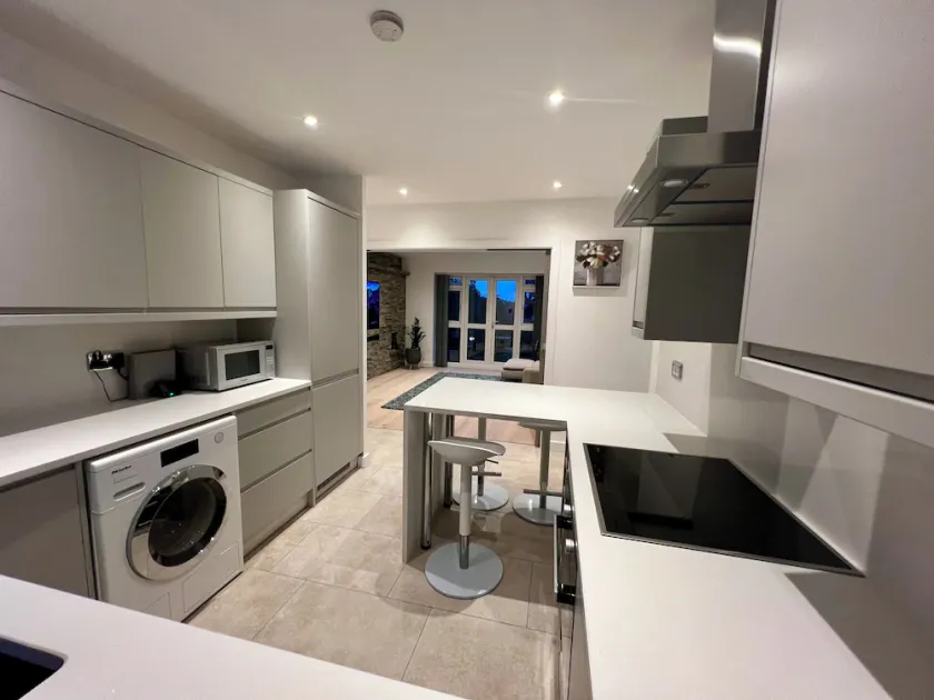 Stylish Contemporary Apartment - Image 1