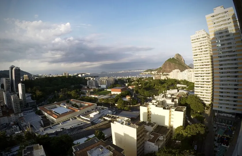 Beautiful apartment with great view of Sugar Loaf, Botafogo and Flamengo Beach - Image 1