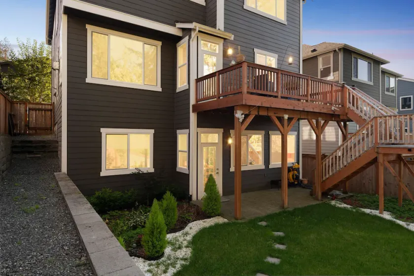 Cozy 1BR Retreat in Sammamish apts - Image 1
