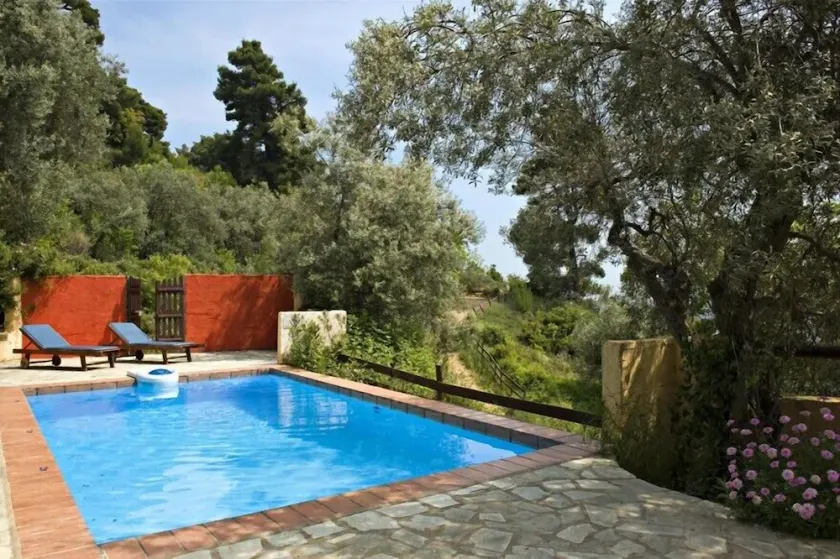 Villa Pegasus Private pool villa ideal for a romantic get-away - Image 1