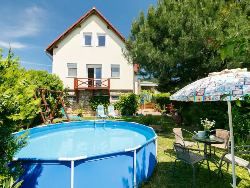 Ferienhaus Toth by Interhome - Image 1