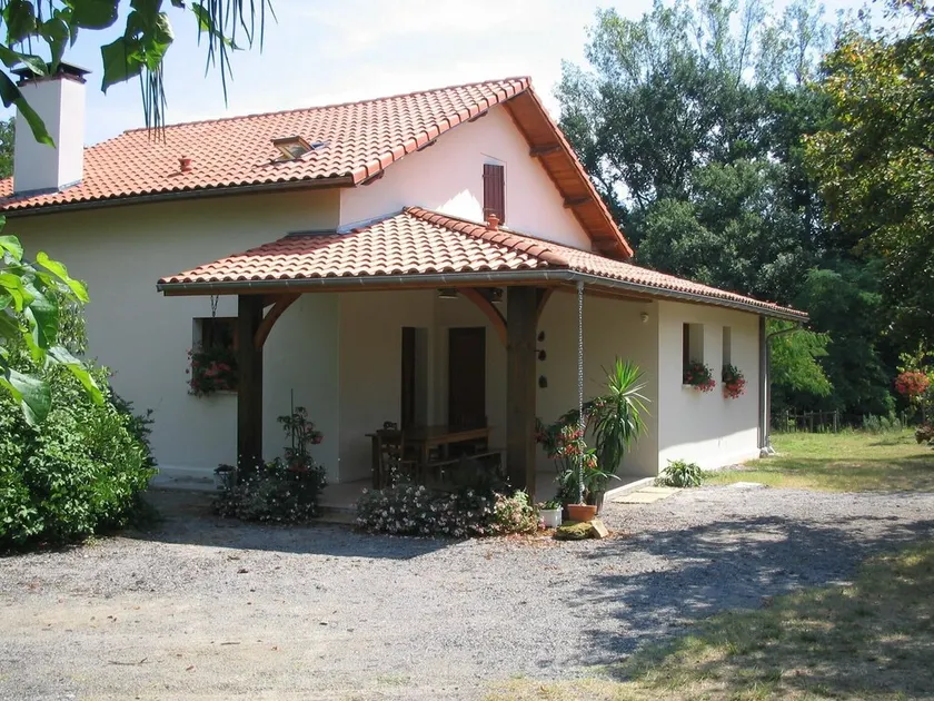 Landes, Bégaar, 4 star cottage with pool - Image 1