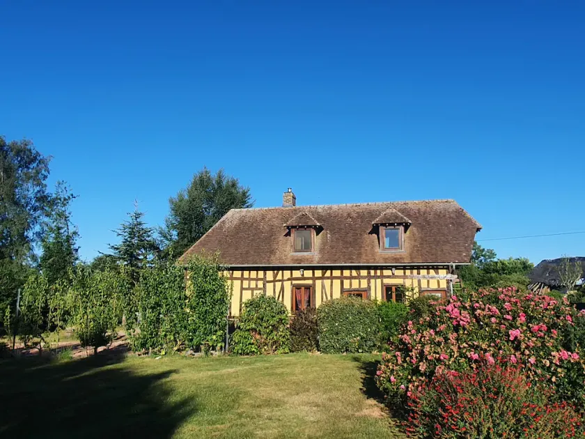 La P'tite Maison, Joli Gîte au Charme Normand - Image 1