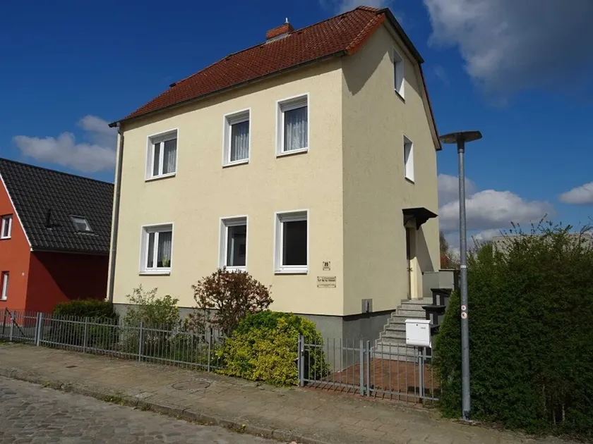 Ferienwohnung Brinkstr. - Image 1