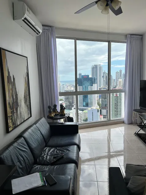 Panama from the sky in the Financial  District - Image 1