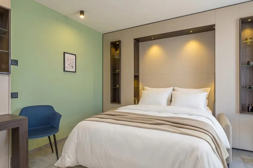 ICON H Lugano 304 Suite Micro-Living, Lugano, Switzerland - Image 1