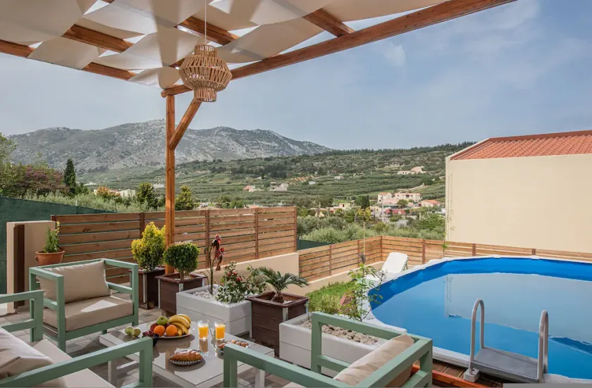 Iris Villa 1 - Archanes Crete - Image 1