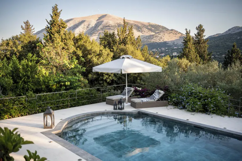 Kalliroi - Villa exquisita diseñada exclusivamente para dos personas con gran piscina privada. - Image 1