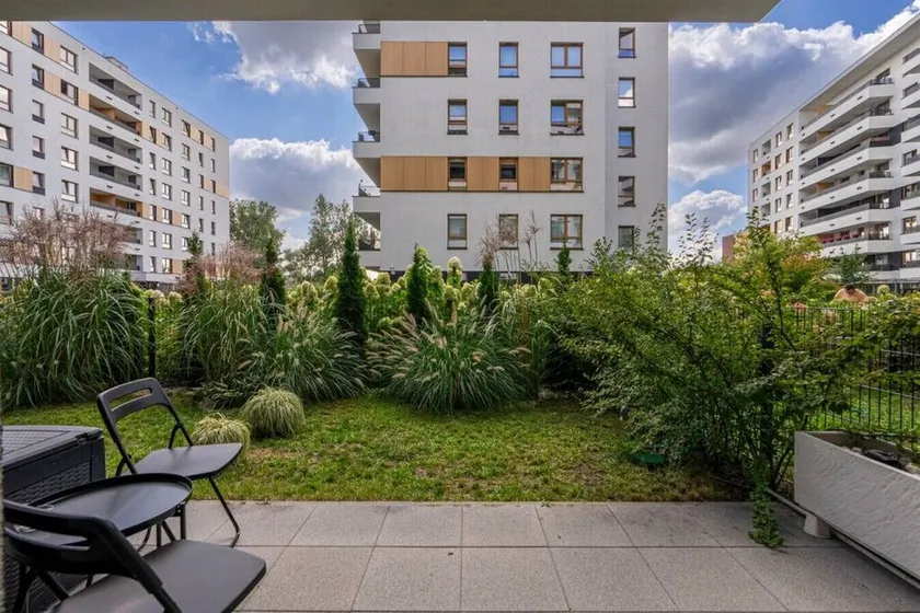 Warsaw Airport Studio with Private Terrace - Image 1