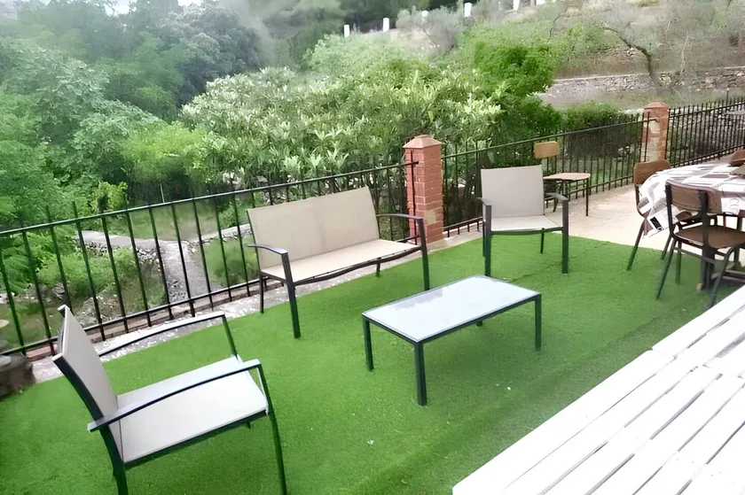 3 bedrooms house with enclosed garden at Simat de la Valldigna - Image 1