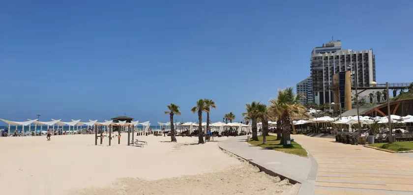 Ramat Yam Marine in Herzliya - Image 1