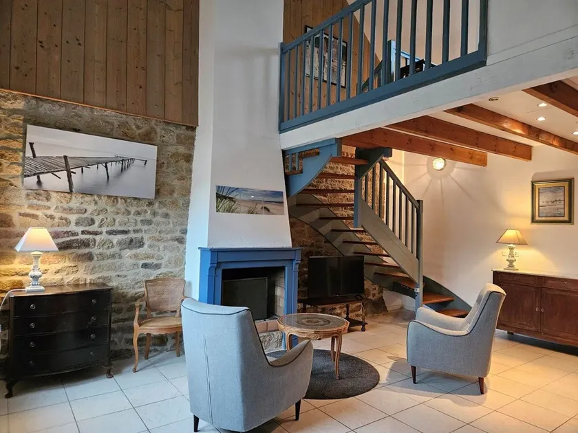 Saint Cado cottage with swimming pool - Image 1